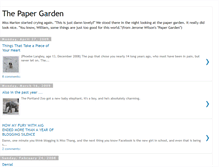 Tablet Screenshot of papergarden.blogspot.com