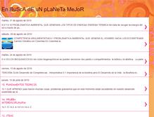 Tablet Screenshot of enbucadeunplanetamejor.blogspot.com