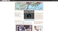 Desktop Screenshot of annebente.blogspot.com