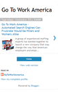 Mobile Screenshot of gotoworkamerica.blogspot.com
