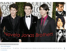 Tablet Screenshot of novelajonasbrothers.blogspot.com