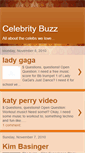 Mobile Screenshot of celebs360.blogspot.com