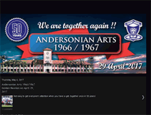 Tablet Screenshot of andersonians-arts.blogspot.com