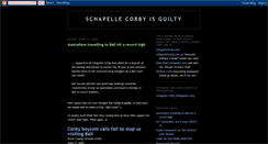 Desktop Screenshot of corbyisguilty.blogspot.com