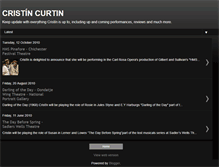 Tablet Screenshot of cristinjcurtin.blogspot.com