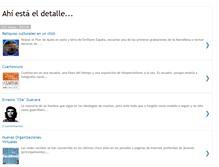 Tablet Screenshot of eldetalleahiesta.blogspot.com