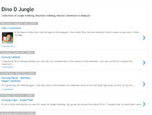 Tablet Screenshot of dino-d-jungle.blogspot.com