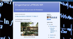 Desktop Screenshot of engenharia71.blogspot.com