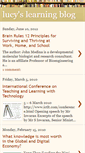 Mobile Screenshot of lucylearning.blogspot.com