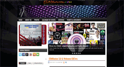 Desktop Screenshot of edmboston.blogspot.com