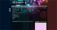 Desktop Screenshot of chaoss91.blogspot.com
