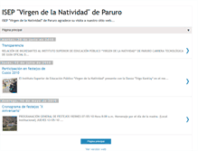 Tablet Screenshot of isepvn.blogspot.com