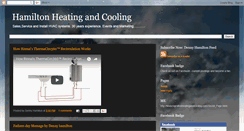 Desktop Screenshot of hamiltonheatingandcooling.blogspot.com