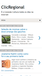 Mobile Screenshot of clicregional.blogspot.com