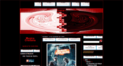 Desktop Screenshot of musicacristianans.blogspot.com