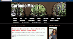 Desktop Screenshot of carbonomix.blogspot.com