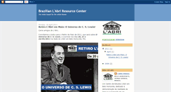 Desktop Screenshot of labri-brazil.blogspot.com