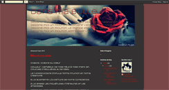 Desktop Screenshot of bulle-d-oxygene.blogspot.com