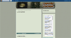 Desktop Screenshot of capitaococada.blogspot.com