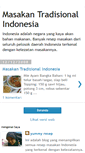Mobile Screenshot of indonesia-resep.blogspot.com