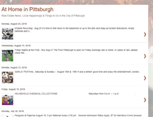 Tablet Screenshot of pittsburgh-homes.blogspot.com