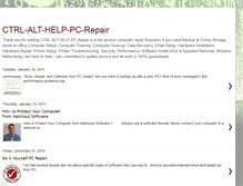 Tablet Screenshot of ctrl-alt-help-pc-repair.blogspot.com