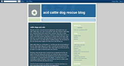 Desktop Screenshot of acdflorida.blogspot.com