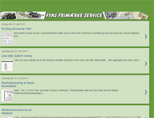 Tablet Screenshot of fynsfrimaerkeservice.blogspot.com