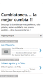 Mobile Screenshot of cumbiatonea.blogspot.com