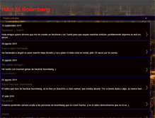 Tablet Screenshot of hackboombang.blogspot.com