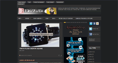 Desktop Screenshot of kojinoshop.blogspot.com