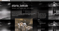 Desktop Screenshot of leecab.blogspot.com