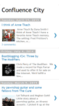 Mobile Screenshot of confluencecity.blogspot.com