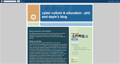 Desktop Screenshot of philipbowler.blogspot.com