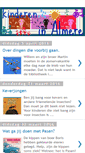 Mobile Screenshot of kindereninalmere.blogspot.com