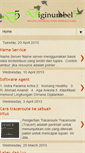 Mobile Screenshot of diginumbel5.blogspot.com