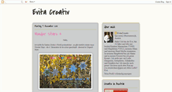 Desktop Screenshot of evitacreativ.blogspot.com