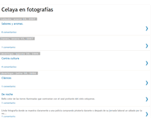 Tablet Screenshot of celayaenfotos.blogspot.com