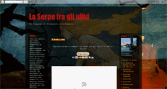 Desktop Screenshot of laserpefragliulivi.blogspot.com