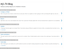 Tablet Screenshot of mjtriblog.blogspot.com