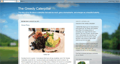 Desktop Screenshot of greedycaterpillar.blogspot.com
