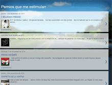 Tablet Screenshot of premiosquemeaniman.blogspot.com