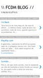 Mobile Screenshot of fcdm.blogspot.com