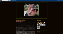 Desktop Screenshot of burnthiscity772.blogspot.com