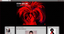 Desktop Screenshot of evindelisi.blogspot.com