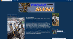 Desktop Screenshot of birdingbeyondsunset.blogspot.com