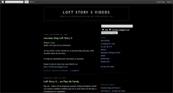 Desktop Screenshot of ls3videos.blogspot.com