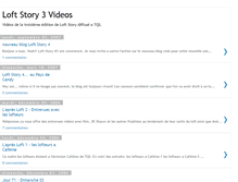 Tablet Screenshot of ls3videos.blogspot.com
