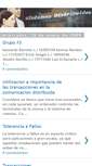 Mobile Screenshot of grupo3distribuidos.blogspot.com