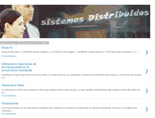 Tablet Screenshot of grupo3distribuidos.blogspot.com